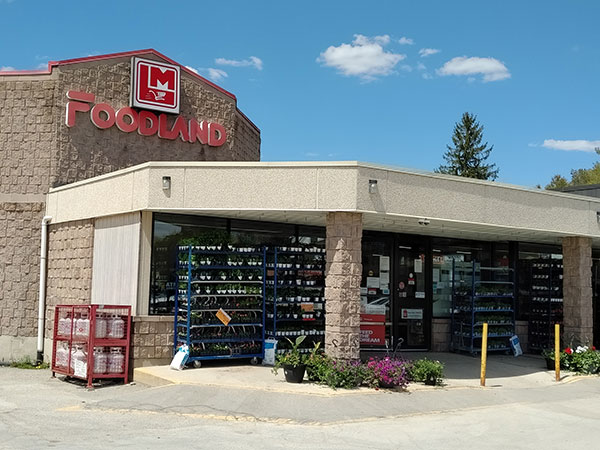 Dundalk Foodland store.