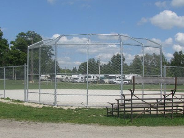 Dundalk Baseball diamond.