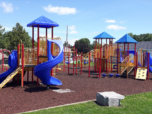 Dundalk playground.