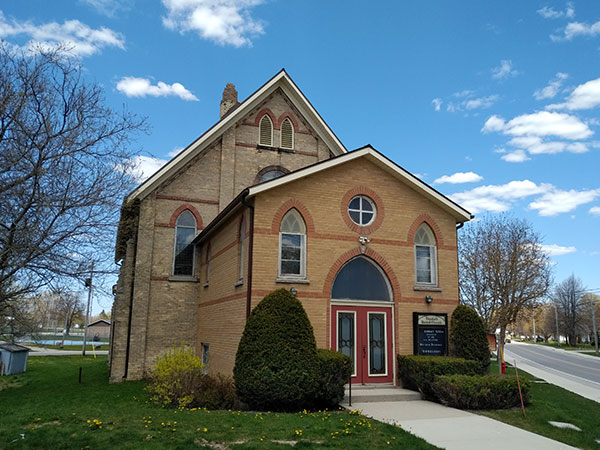 Dundalk United Church
