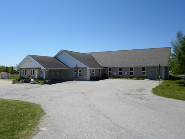 Dundalk Wesleyan Church.
