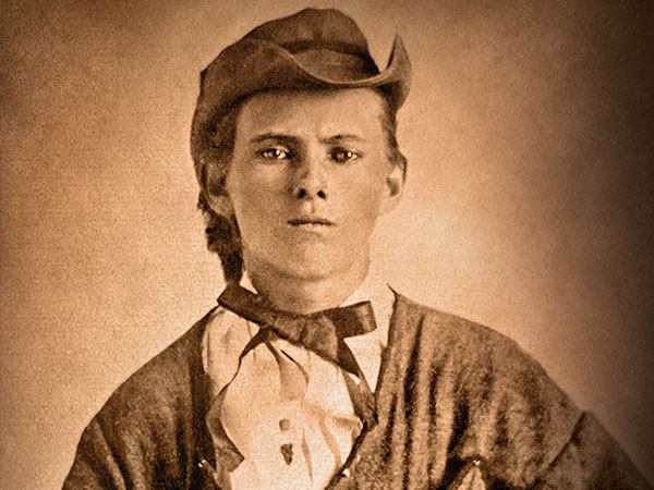 Jessie James