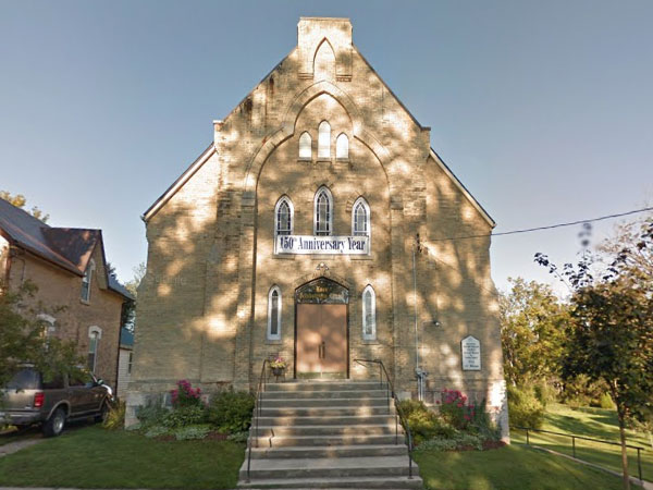 Holstein Presbyterian Church