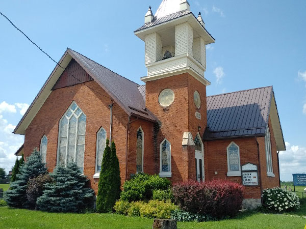 St. Andrew's Presbyterian Church
