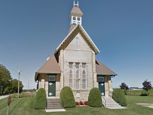 Woodland United Church