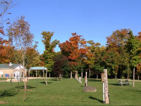 Highpoint Campground in Dundalk