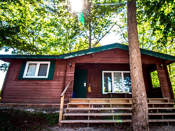 Homestead Golf and Winter resort cabin