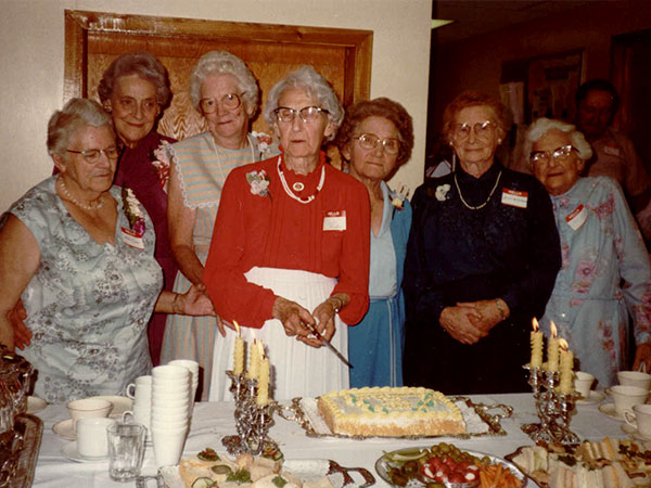 founding members of the Holdfast Club