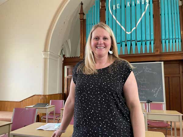 Jenny Hanley at The Hanley Institute