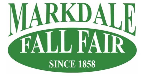 Markdale Fall Fair logo