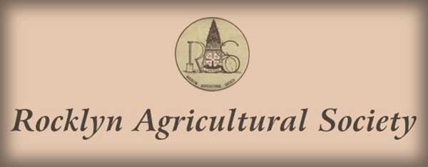 Rocklyn Agricultural Society logo