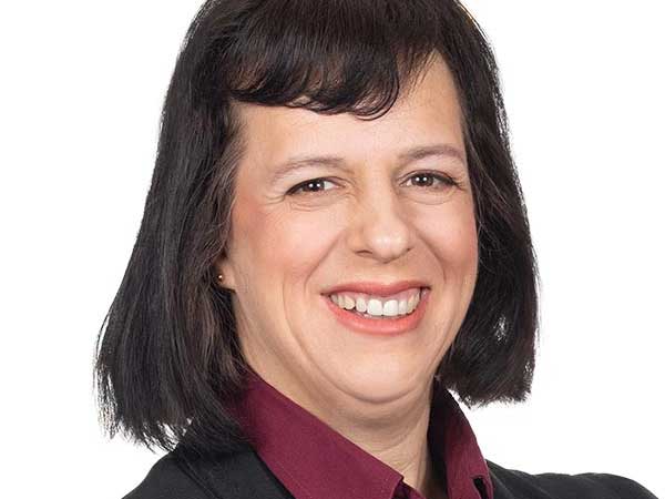 Karen Gventer, Ontario NDP candidate