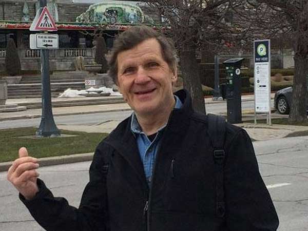 Reima Kaikkonen, independent candidate