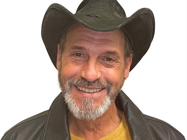 Vince Grimaldi, New Blue Party candidate for Bruce-Grey-Owen Sound