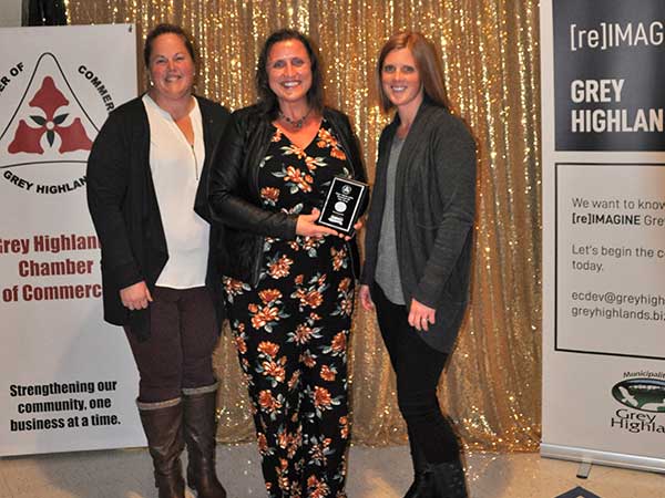Jessica Bernard, Nietvelt-Prentice and Stephanie Bernard