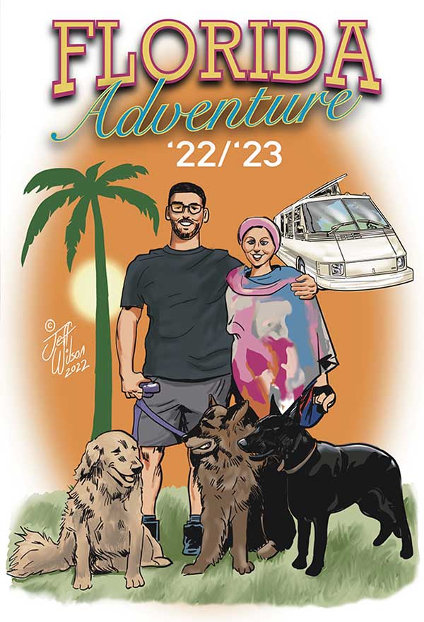 Robert Iantorno Florida Adventure - '22/'23