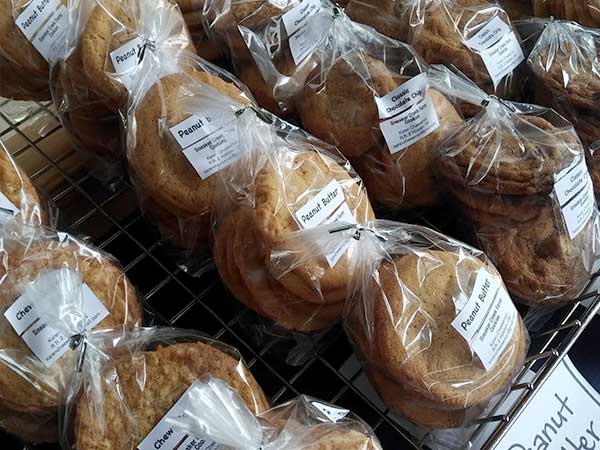 cookies by Karen Cheeseman