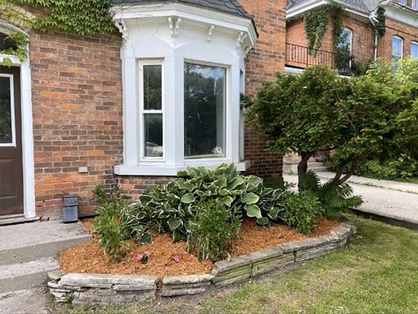 home for Ukrainian immigrants