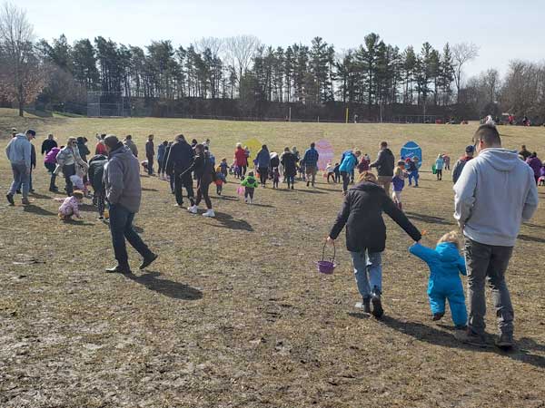 Durham Easter Egg Hunt - April 1, 2024