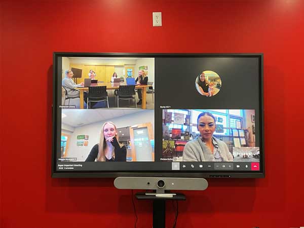virtual meeting