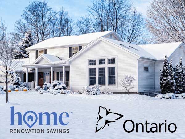 Home Renovation Savings
