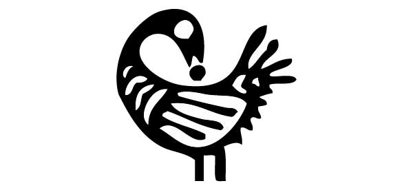 Sankofa symbol