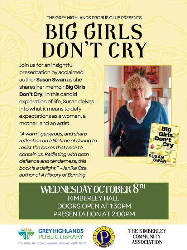 Big Girls Don't Cry poster
